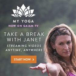 My Yoga on GAIAM TV