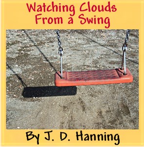 Watching Clouds From a Swing